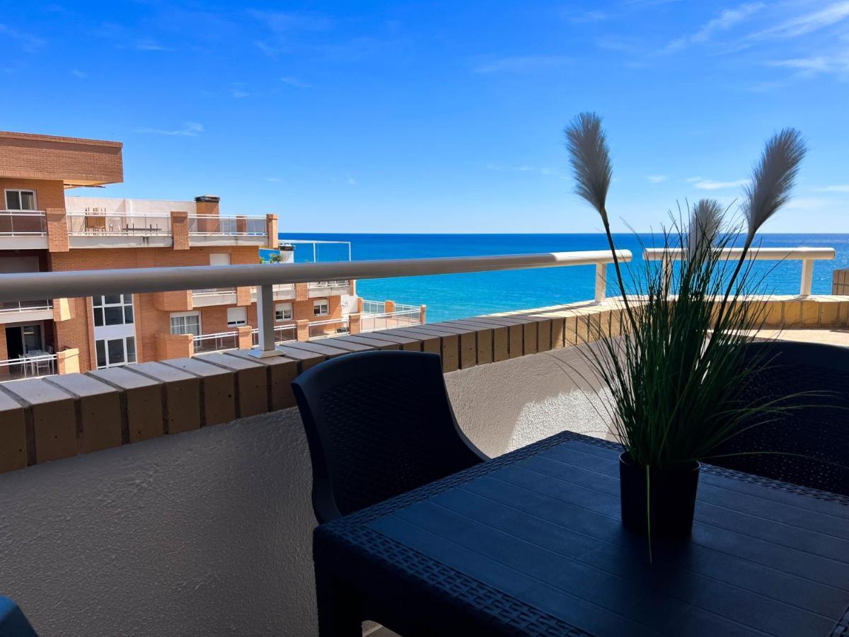 Azul Infinito Mediterraneo Oropesa del Mar Exterior foto
