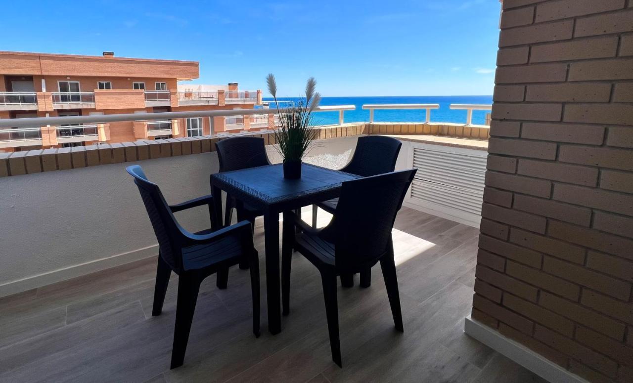 Azul Infinito Mediterraneo Oropesa del Mar Exterior foto